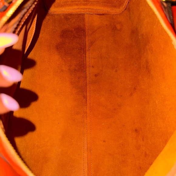 LOUIS VUITTON Epi Speedy 30 Kenyan Fawn - Picture 8 of 14